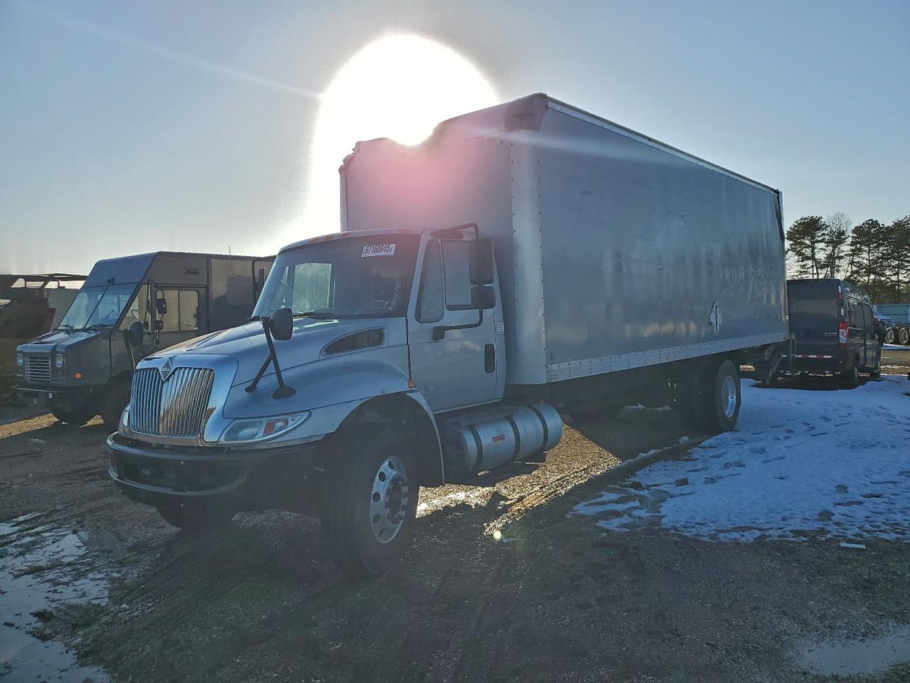 2018 International 4000-Series