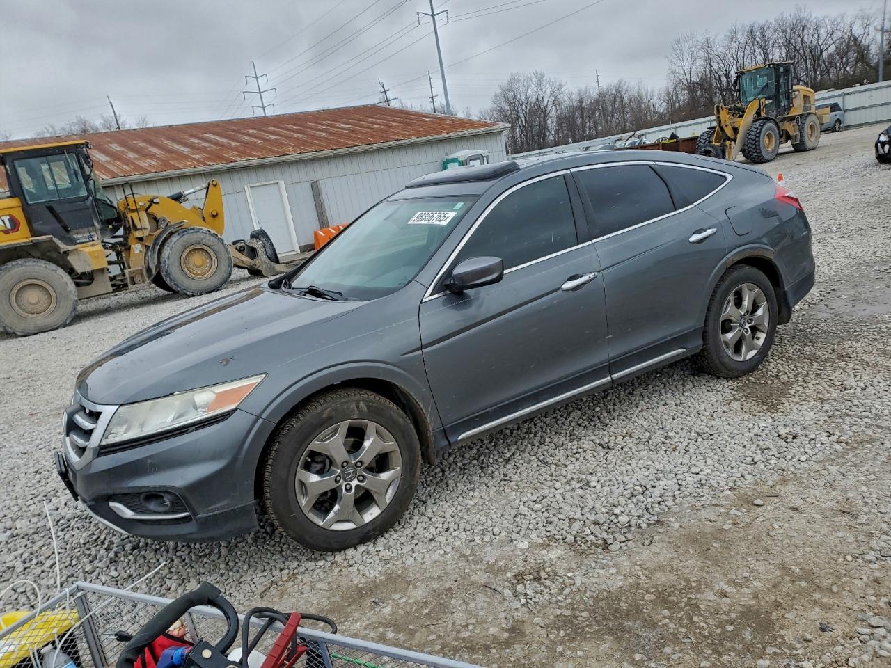 2014 Honda Crosstour