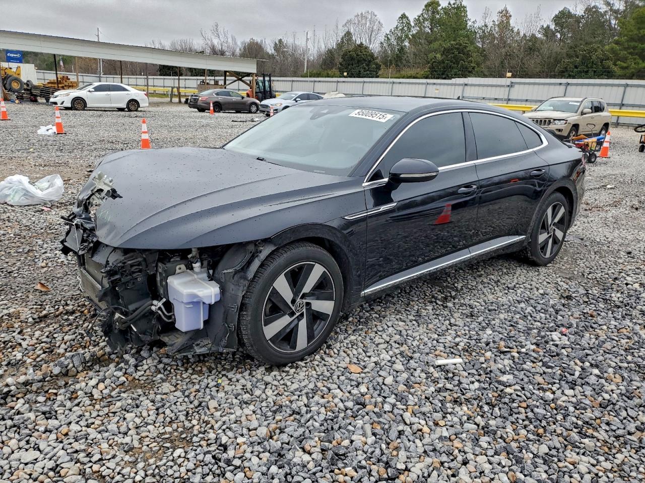 2021 Volkswagen Arteon