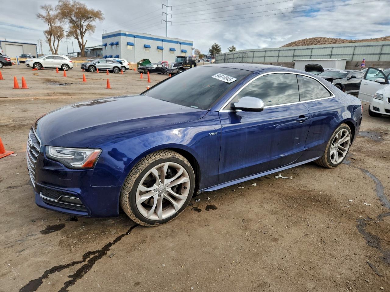 2013 Audi S5