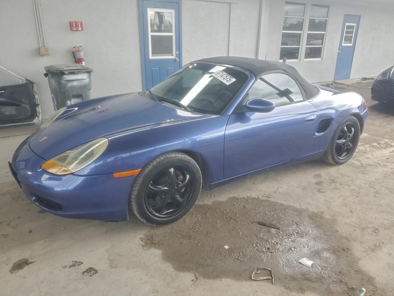1997 Porsche Boxster