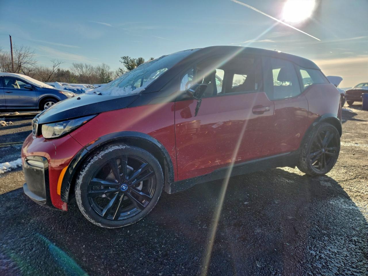 2020 BMW i3s