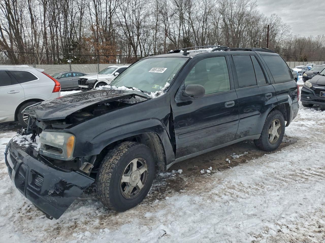 Chevrolet Trailblazr