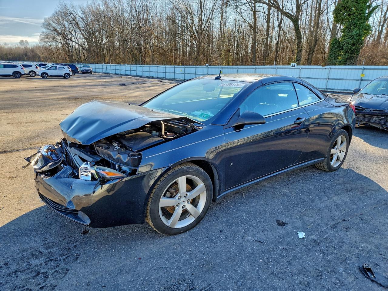 2009 Pontiac G6