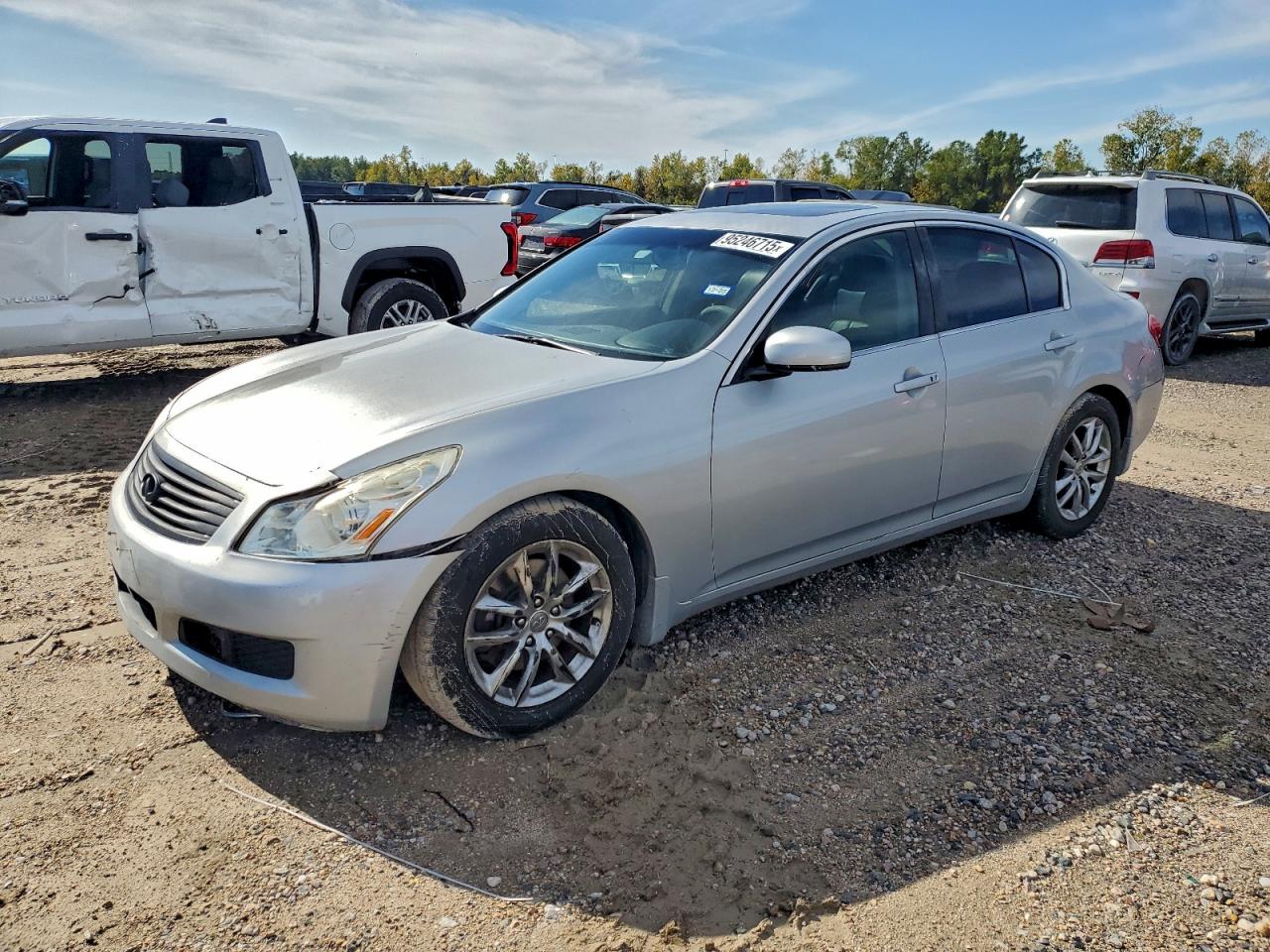 2008 Infiniti G35