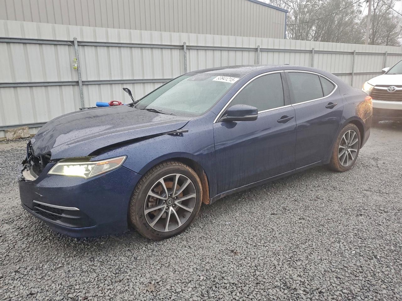 2015 Acura TLX