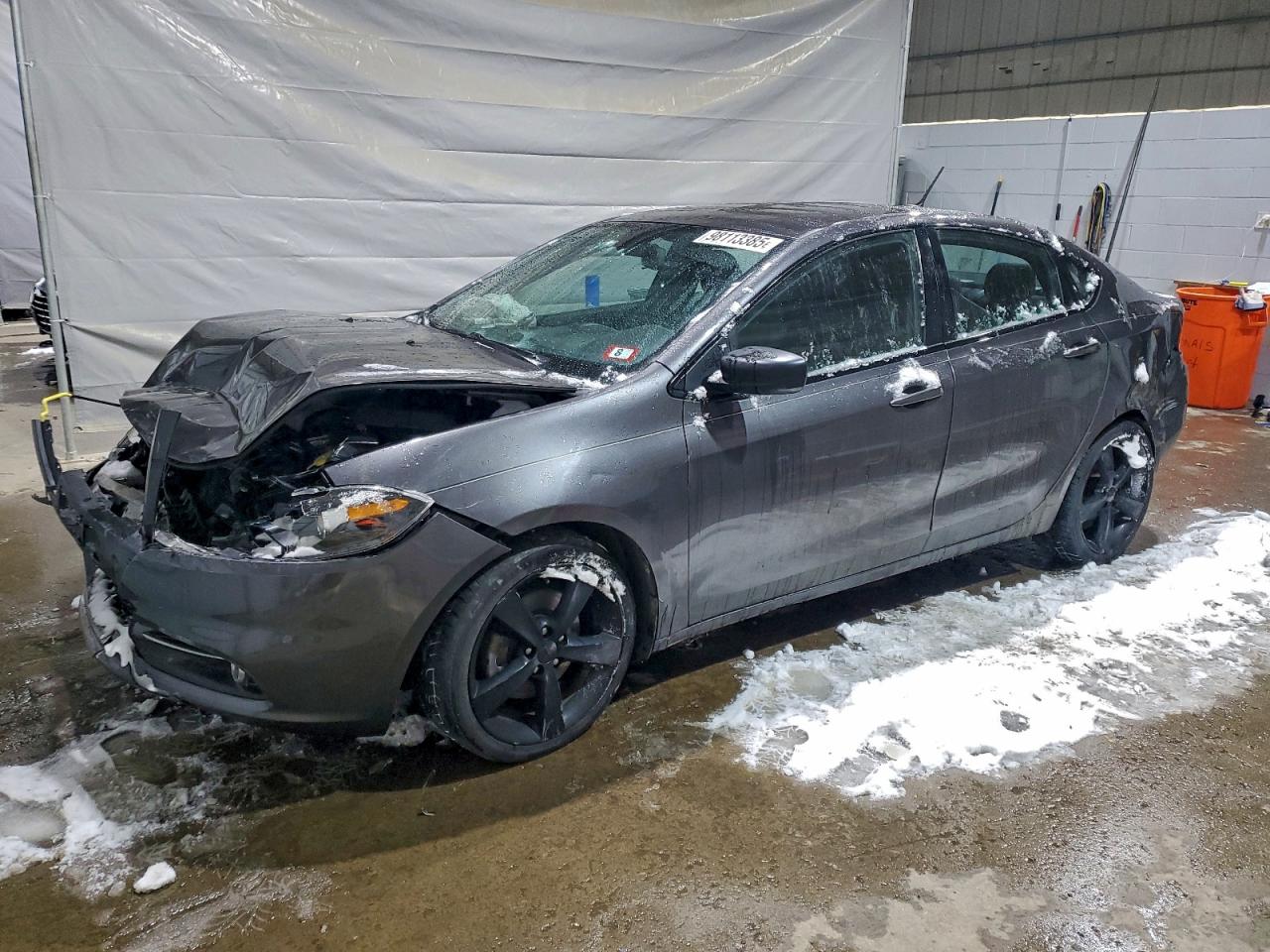 2015 Dodge Dart