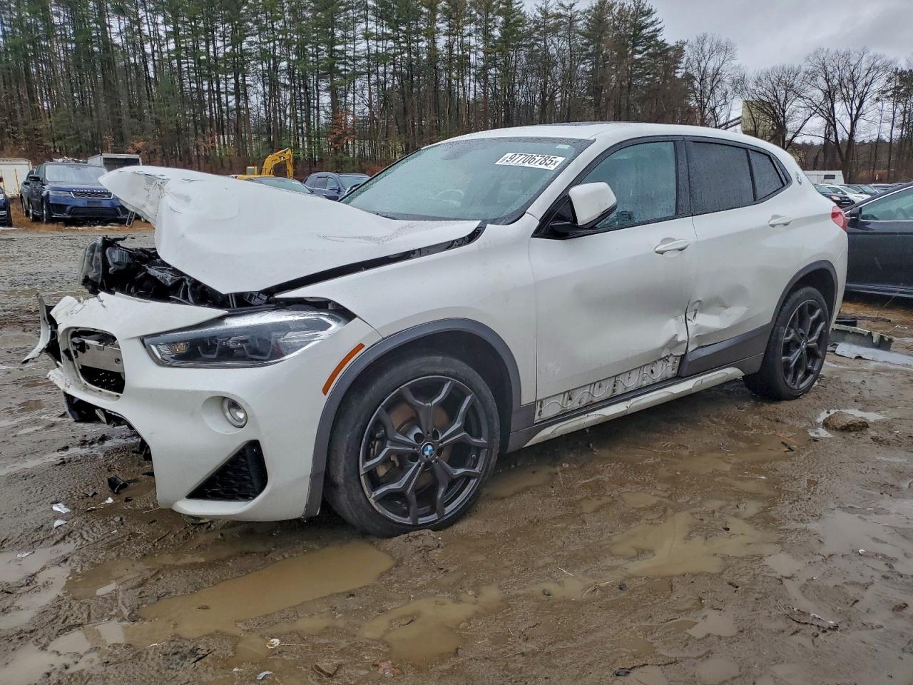 2018 BMW X2
