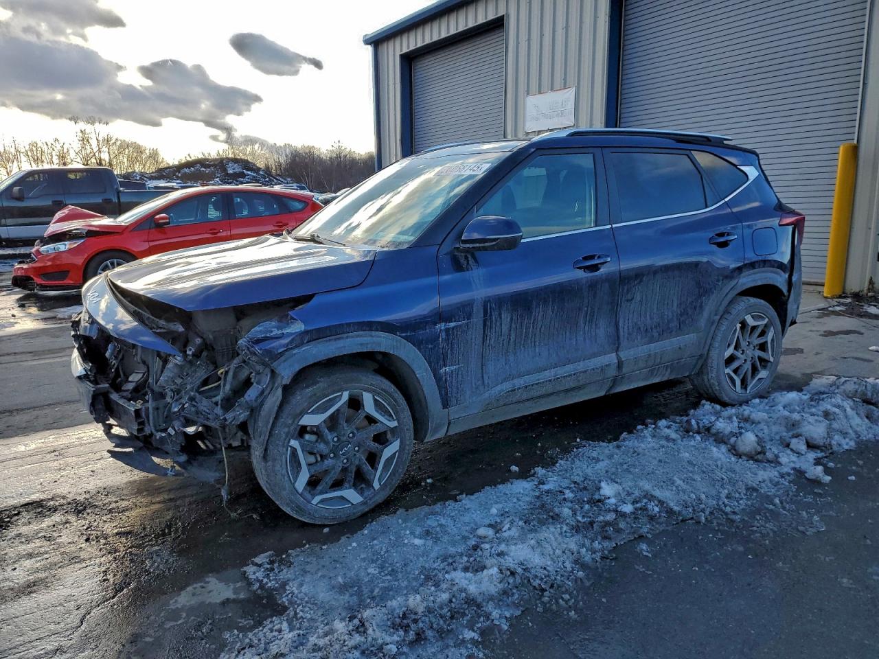 2024 Kia Seltos