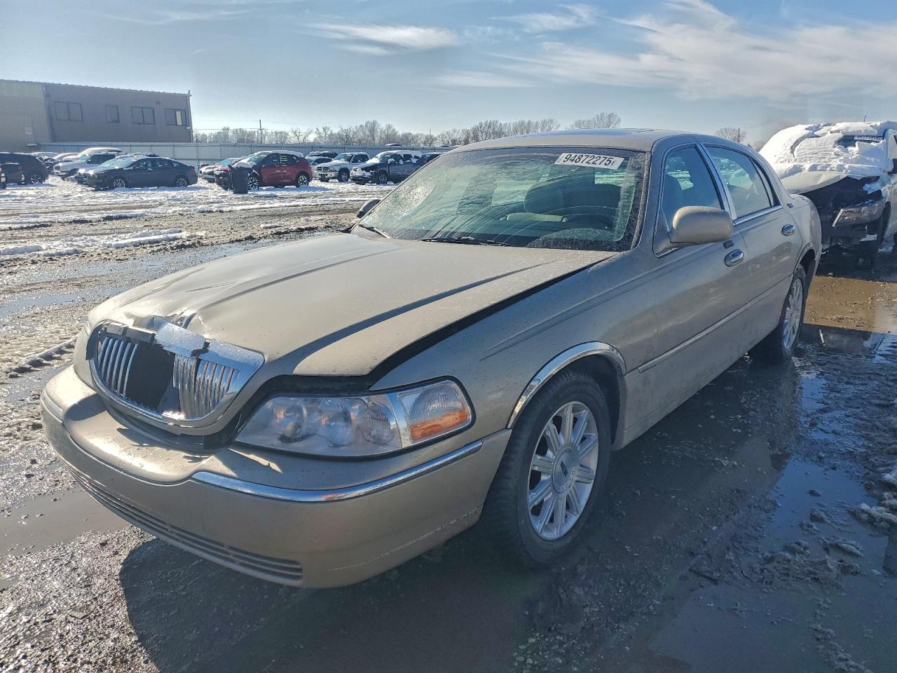 2006 Lincoln Town Car