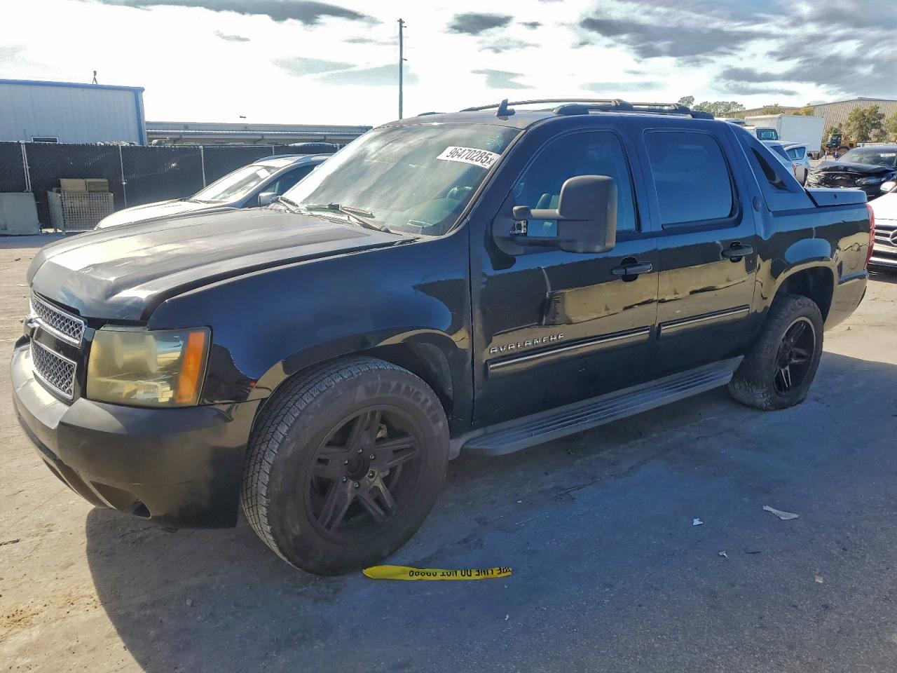 2013 Chevrolet Avalanche