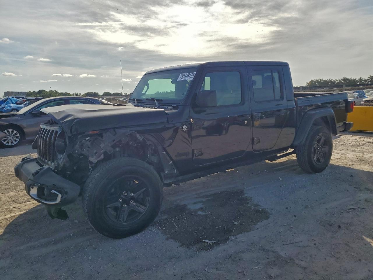 2021 Jeep Gladiator