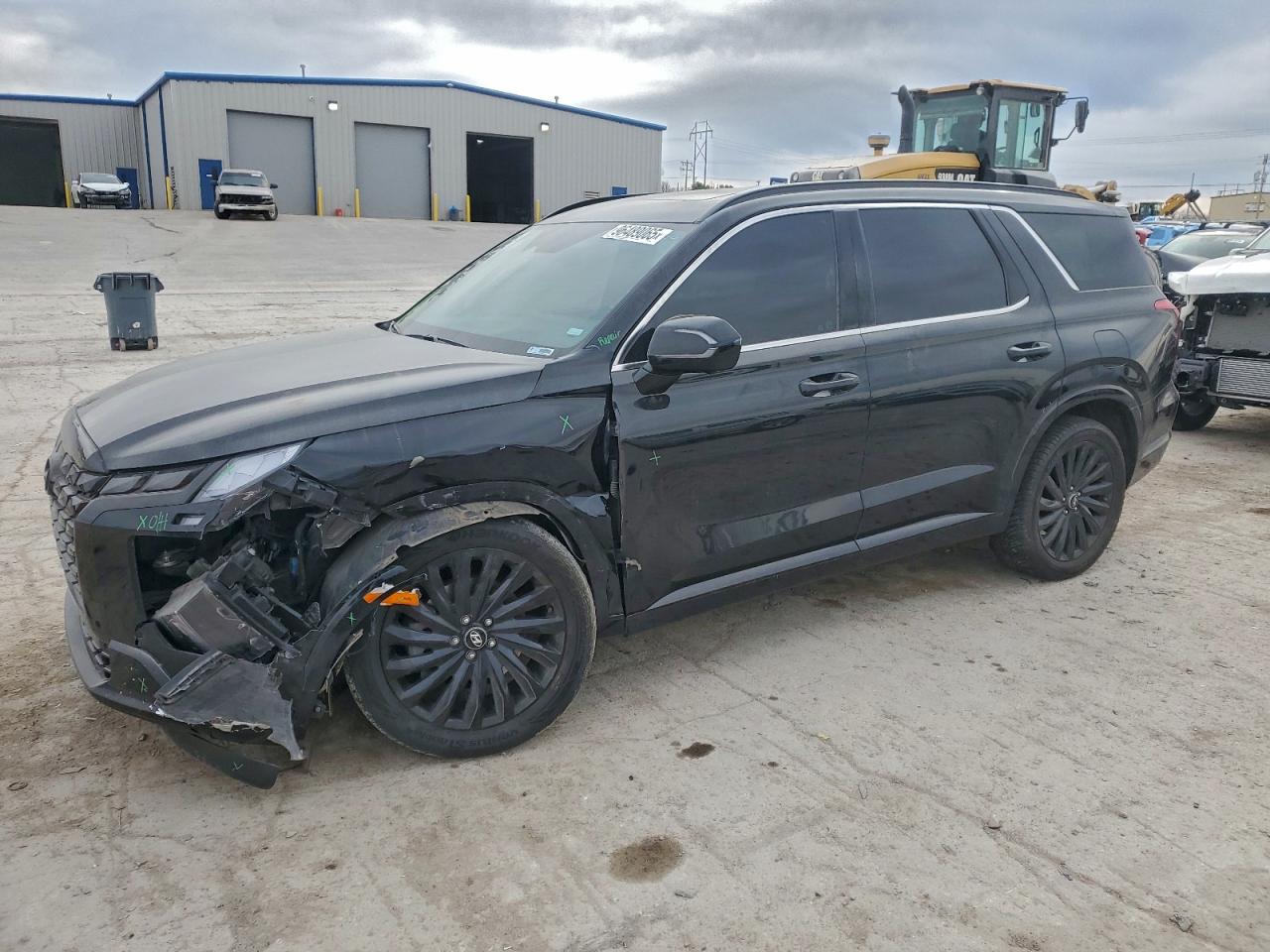 2024 Hyundai Palisade