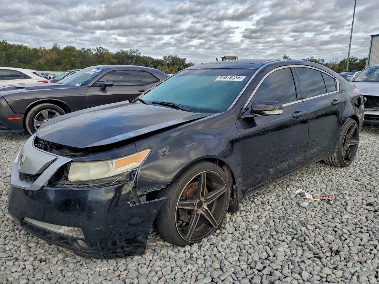 2009 Acura TL