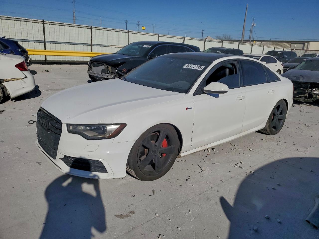 2014 Audi A6