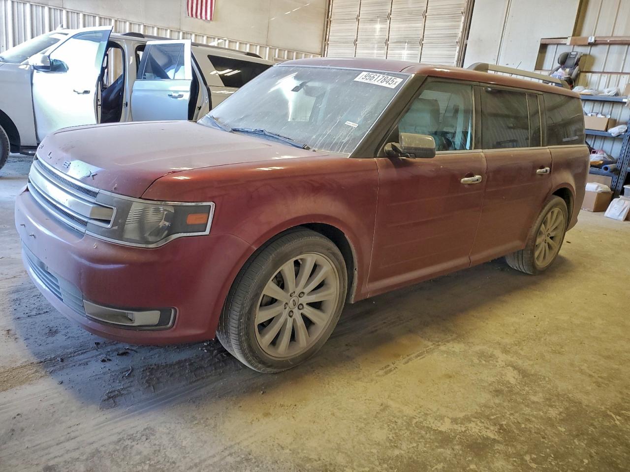 2015 Ford Flex