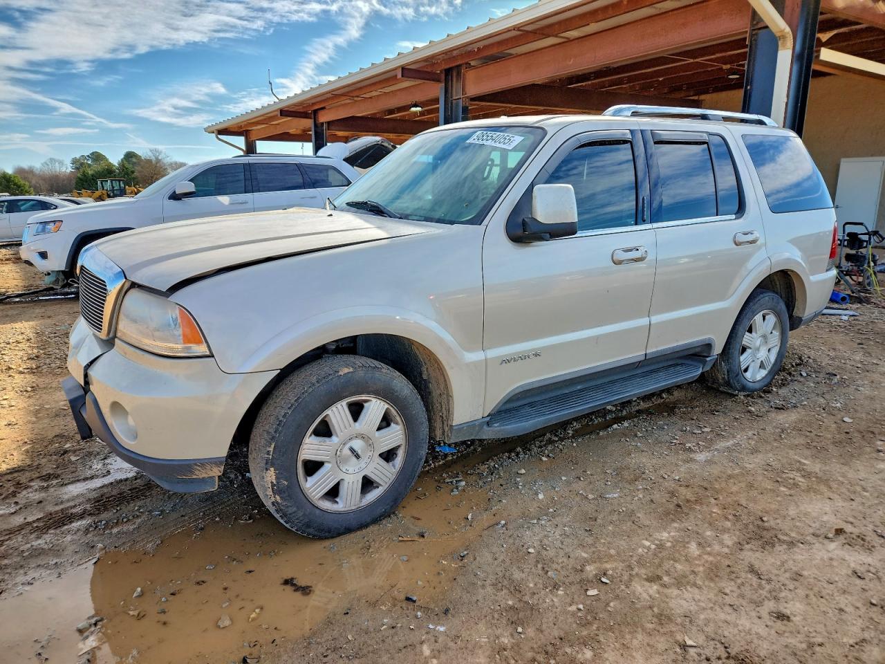 Lincoln Aviator
