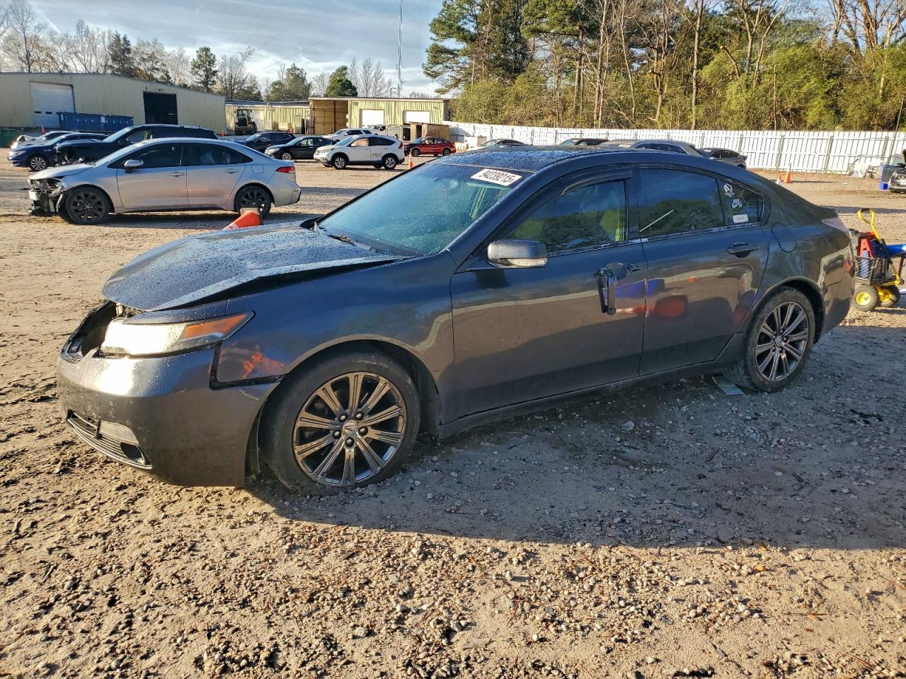 2013 Acura TL