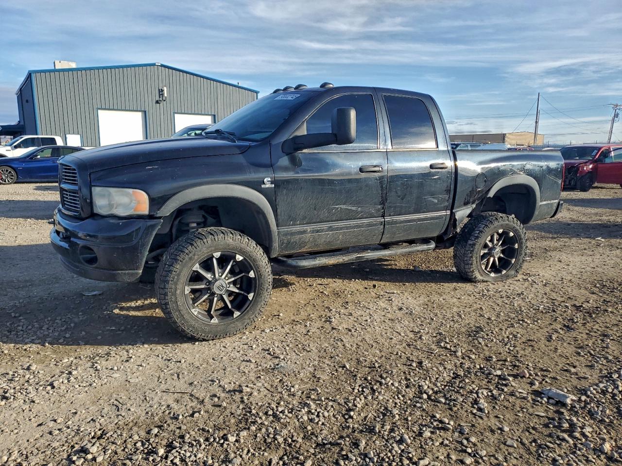 2005 Dodge Ram 3500
