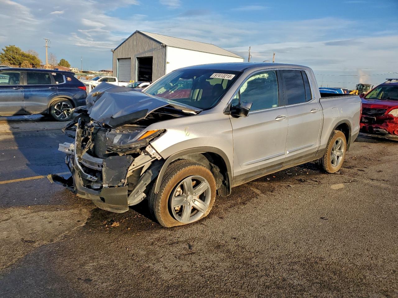 2023 Honda Ridgeline