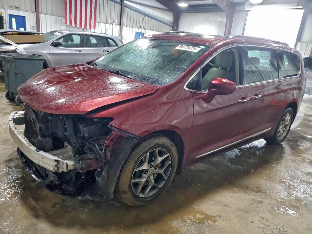 2018 Chrysler Pacifica