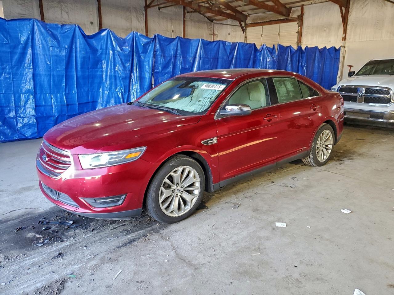 2017 Ford Taurus