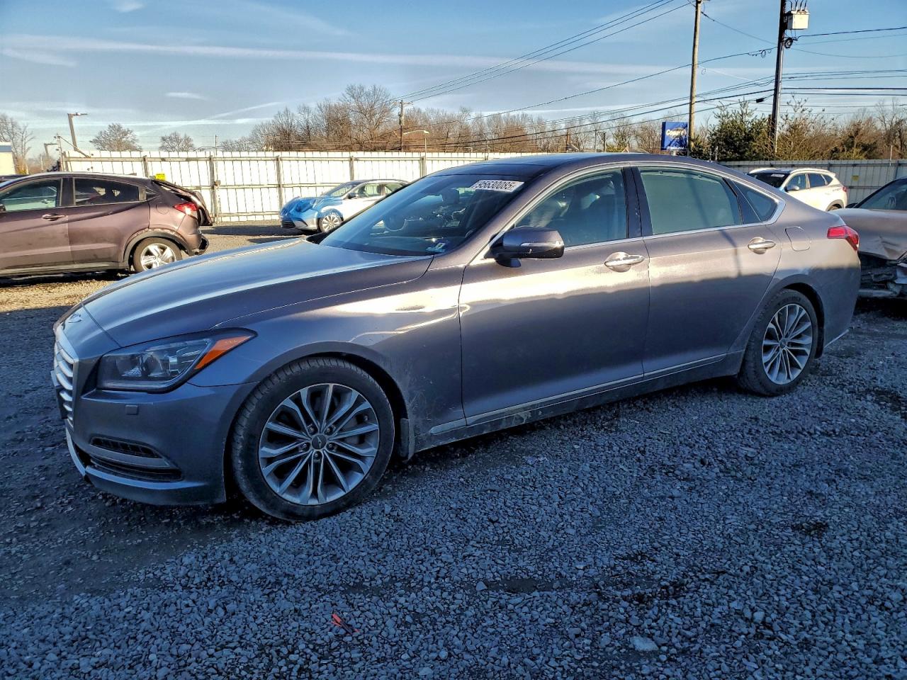 2015 Hyundai Genesis
