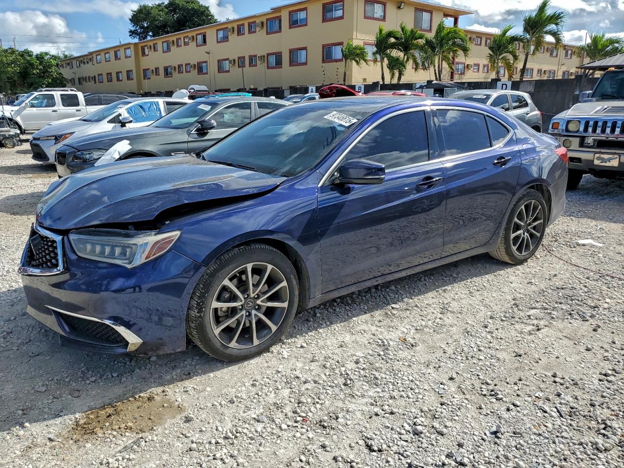 2020 Acura TLX