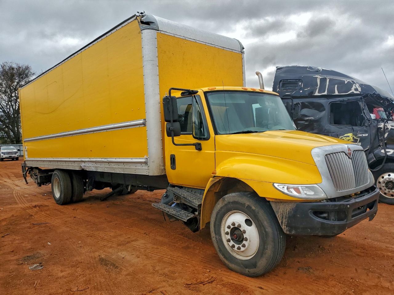 2018 International 4000-Series