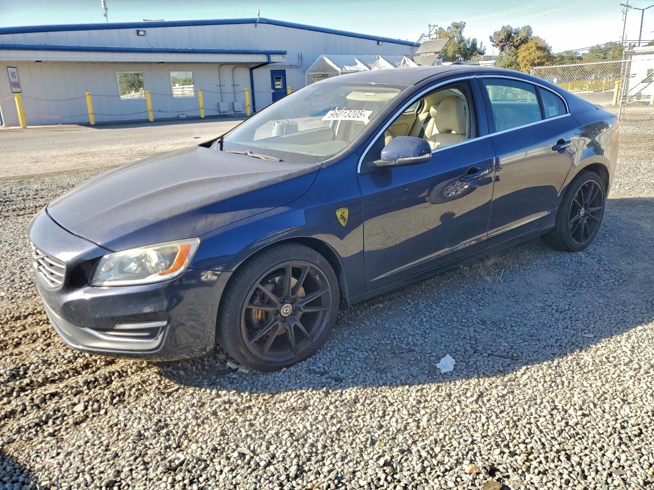 2014 Volvo S60