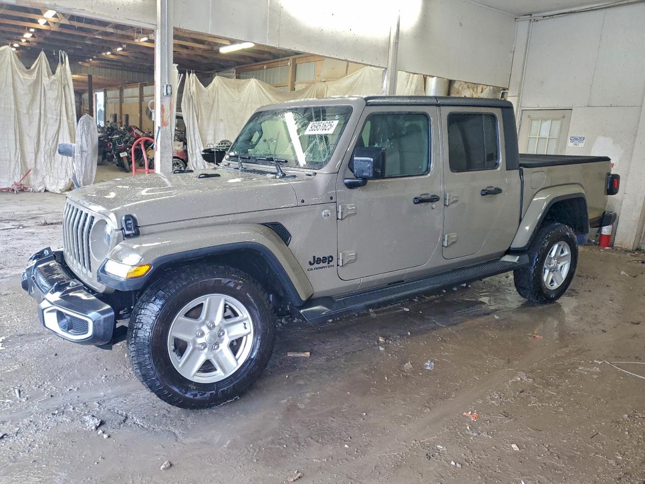 2020 Jeep Gladiator