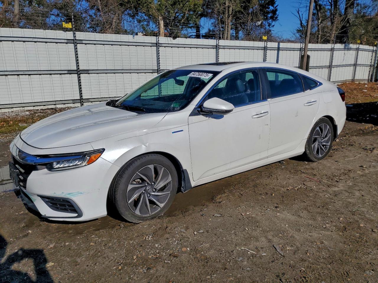 2021 Honda Insight