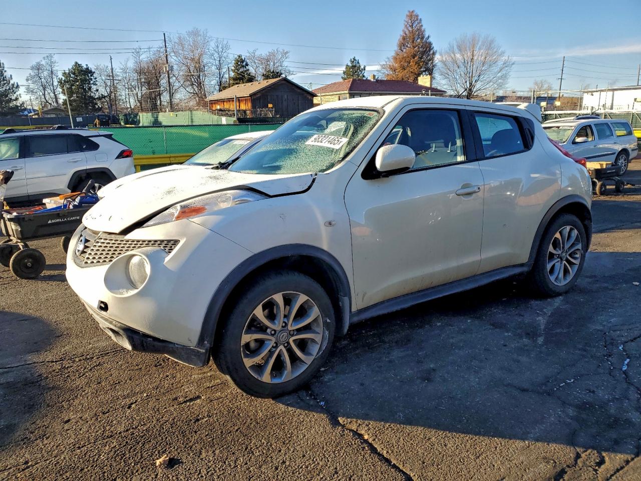 2012 Nissan Juke