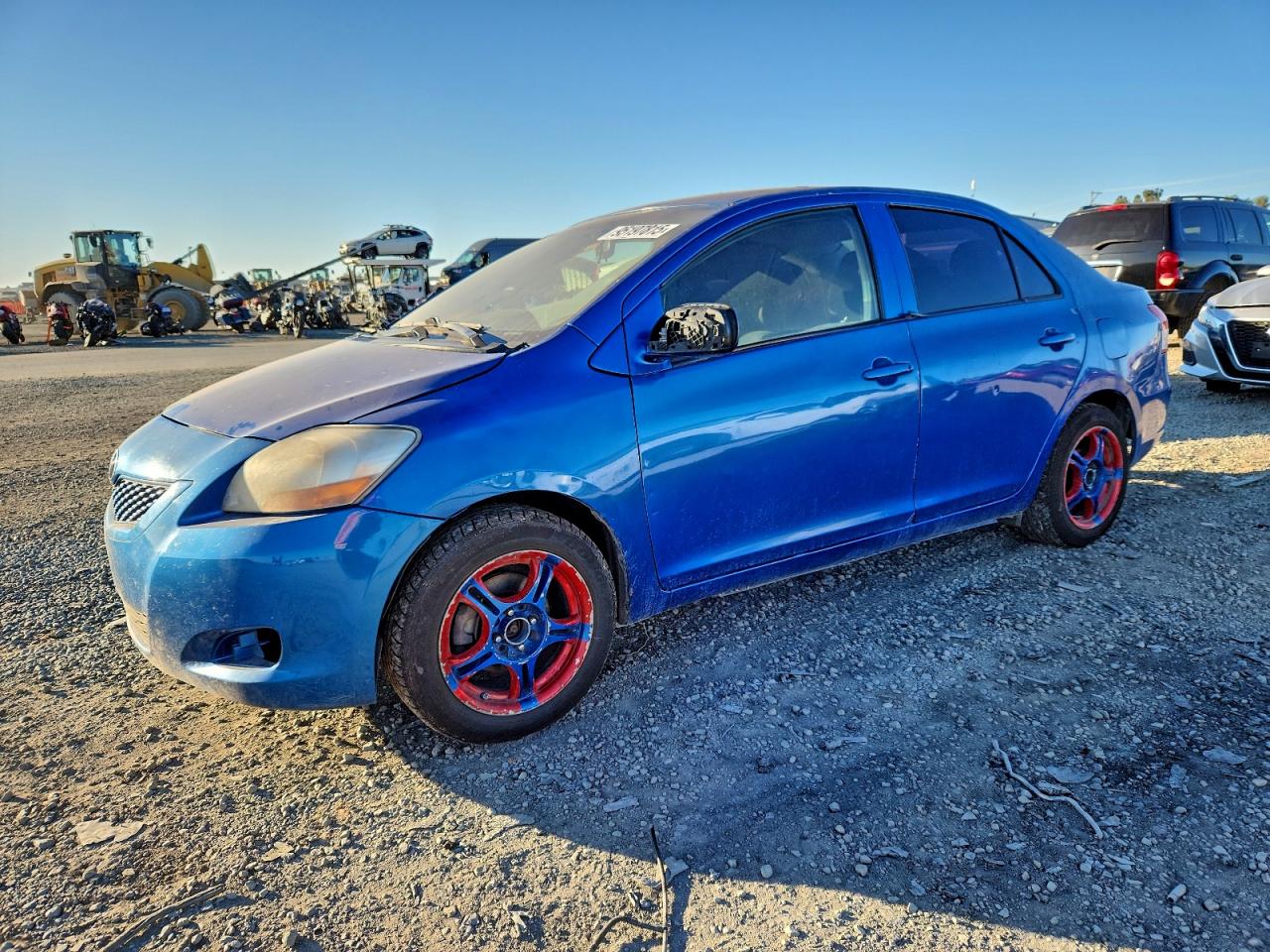 2012 Toyota Yaris