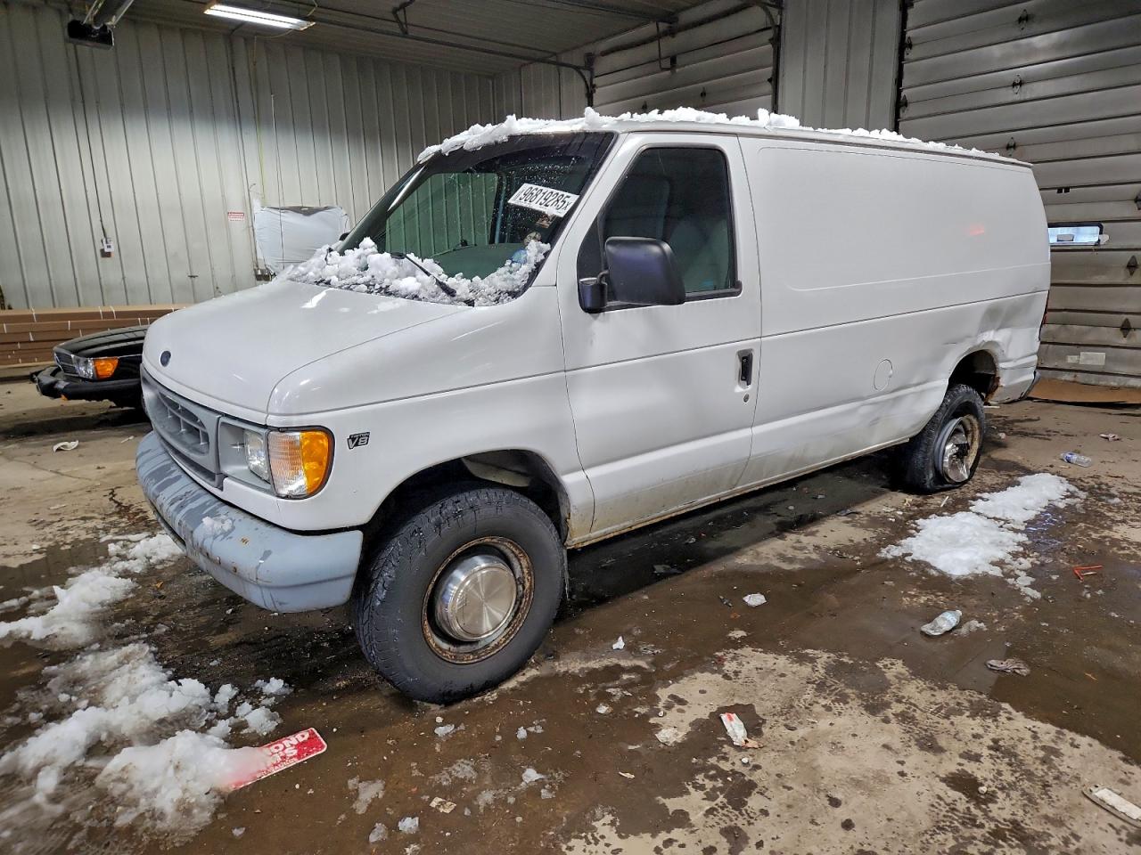 1998 Ford E-350