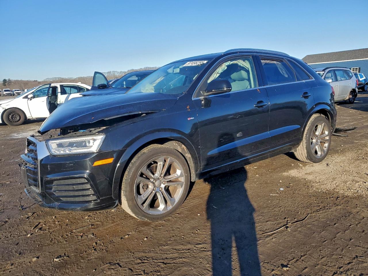 2016 Audi Q3