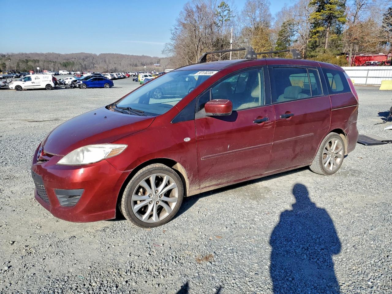 2009 Mazda 5