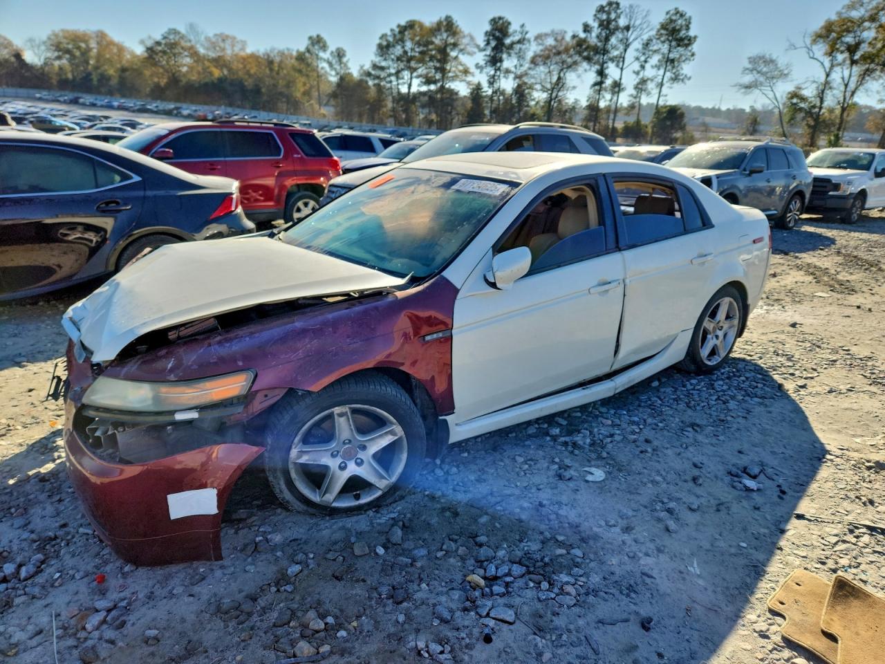2006 Acura TL
