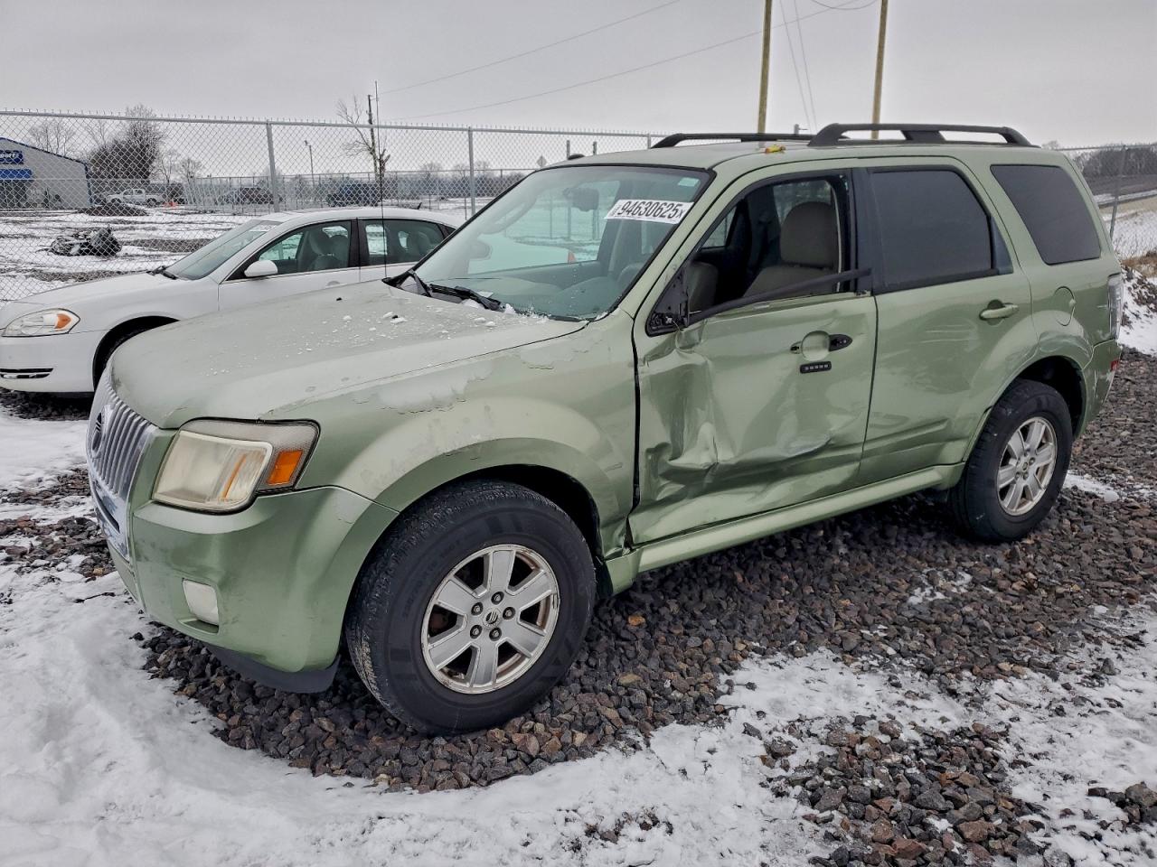 2010 Mercury Mariner