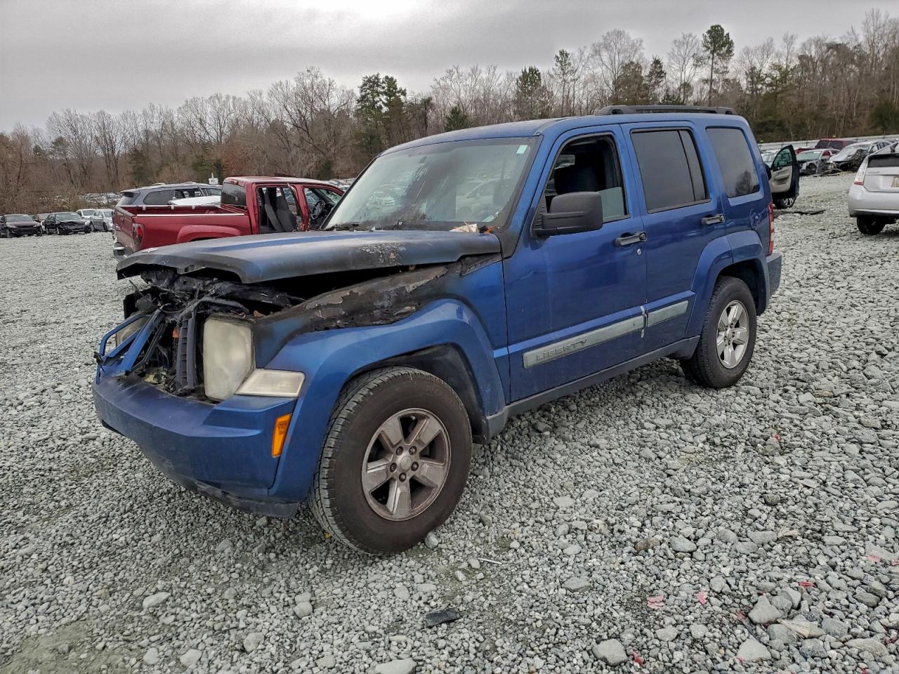 2009 Jeep Liberty
