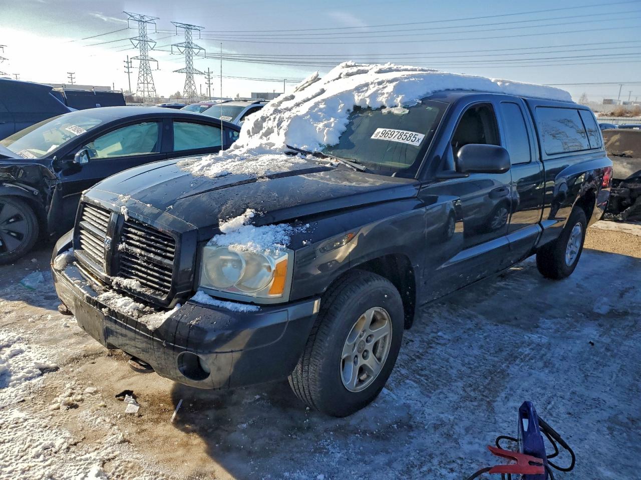 2006 Dodge Dakota