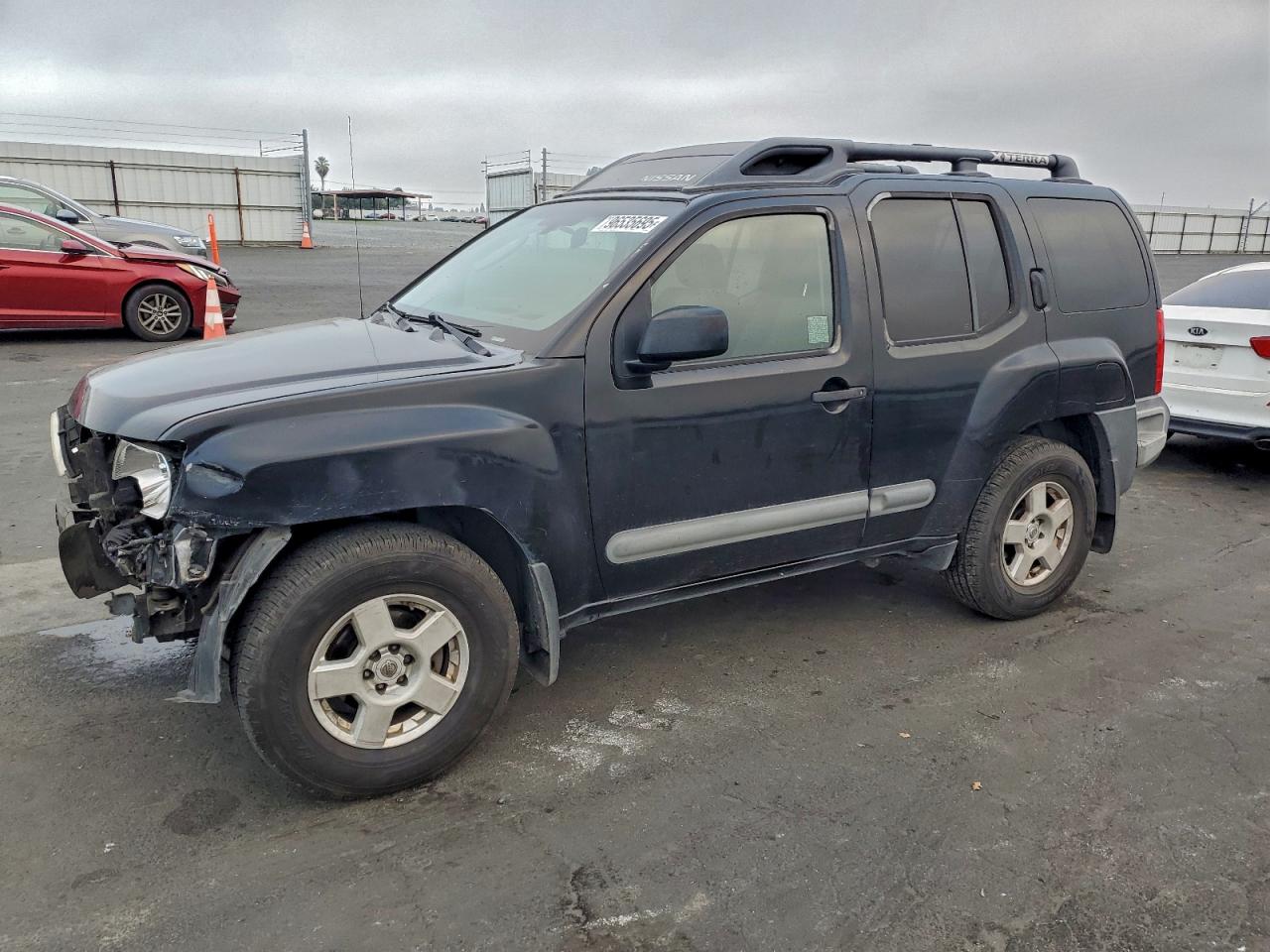 2006 Nissan Xterra