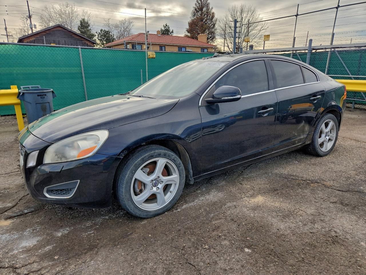 2013 Volvo S60