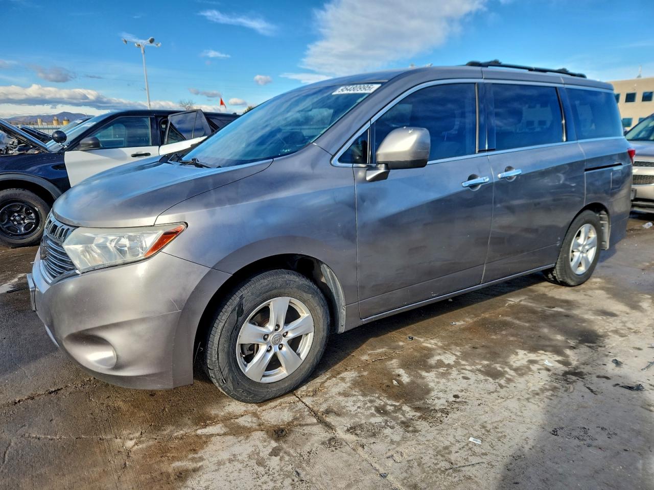 2013 Nissan Quest