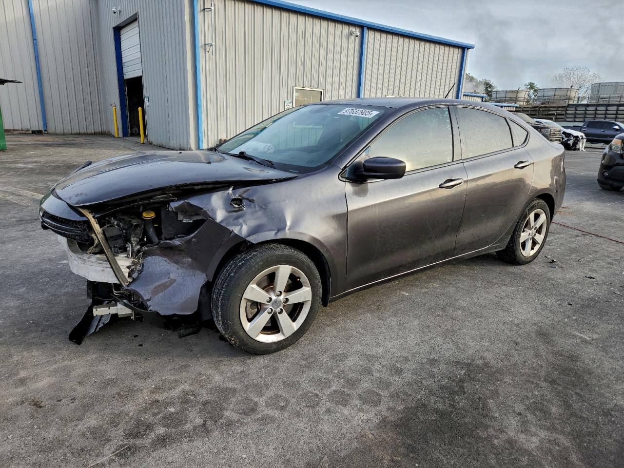 2016 Dodge Dart