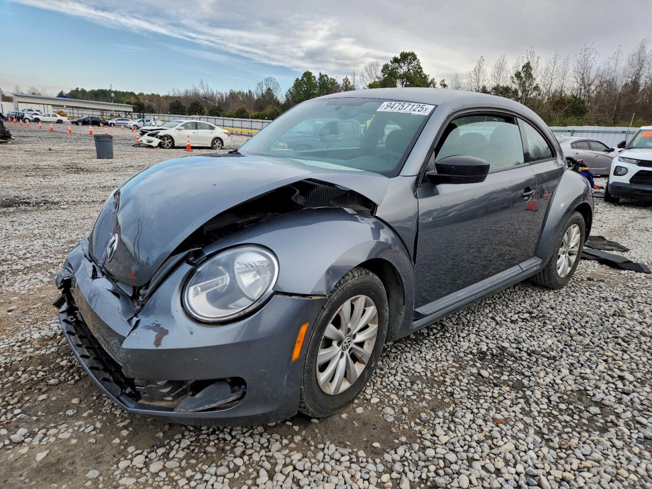 2014 Volkswagen Beetle