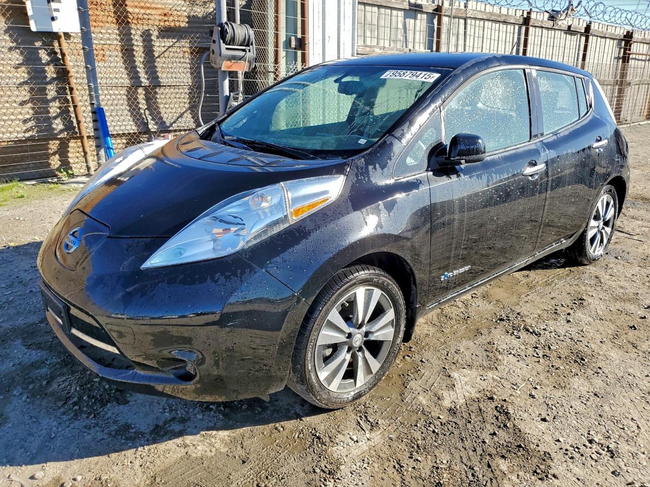2016 Nissan Leaf
