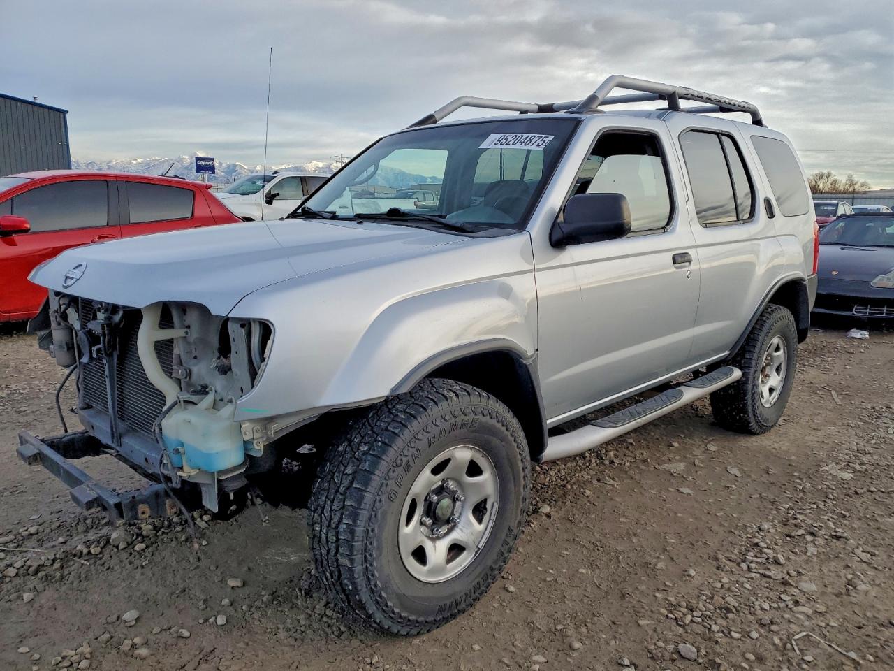 2002 Nissan Xterra