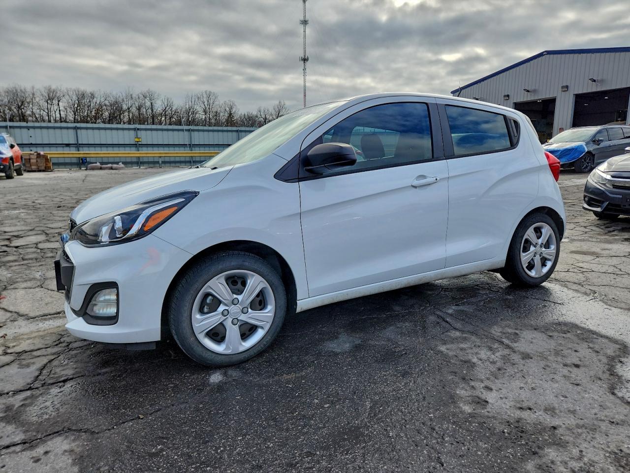 2019 Chevrolet Spark