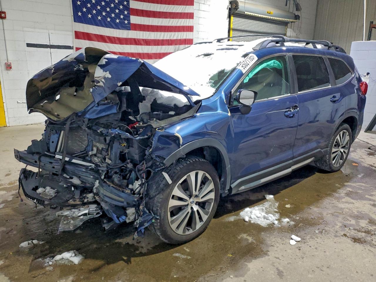 2019 Subaru Ascent